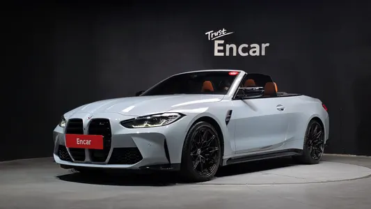 BMW M4 (G82) M4 M xDrive 2022