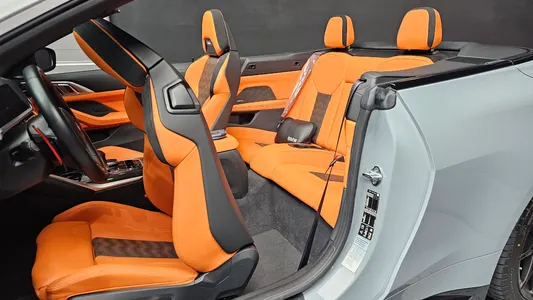 BMW M4 (G82) M4 M xDrive 2022 12