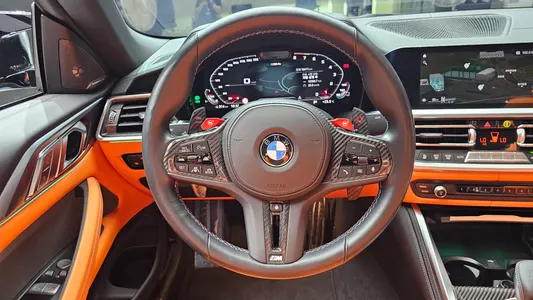 BMW M4 (G82) M4 M xDrive 2022 13