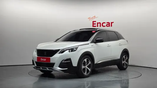 Peugeot 3008 2 1.5 BlueHDi GT Line 2019
