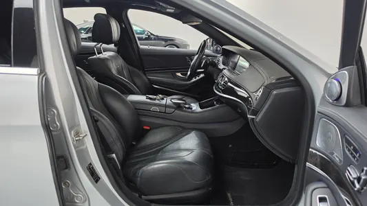 Mercedes-Benz S-Class W222 S63 AMG 4MATIC 2015 11