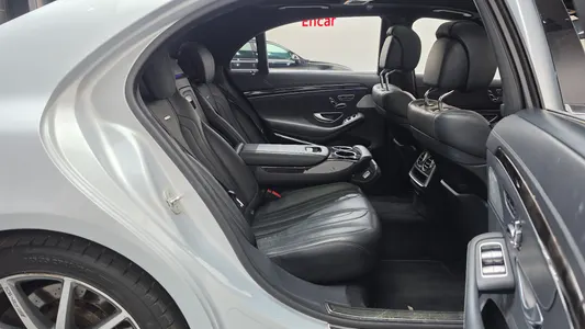 Mercedes-Benz S-Class W222 S63 AMG 4MATIC 2015 12