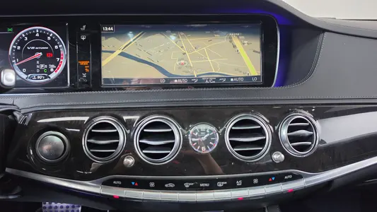 Mercedes-Benz S-Class W222 S63 AMG 4MATIC 2015 14