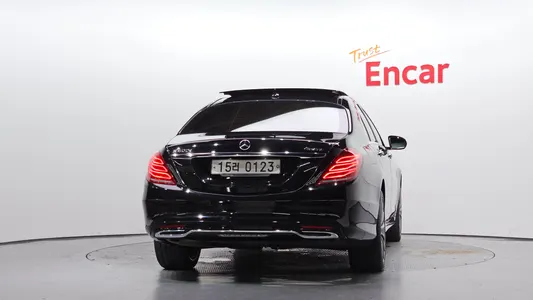 Mercedes-Benz S-Class W222 S350 d 4MATIC 2016 4