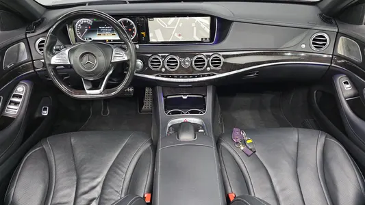 Mercedes-Benz S-Class W222 S350 d 4MATIC 2016 7