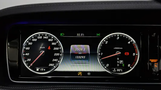 Mercedes-Benz S-Class W222 S350 d 4MATIC 2016 8
