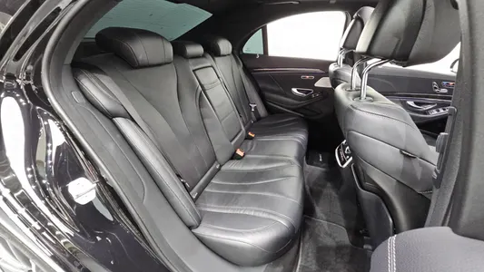 Mercedes-Benz S-Class W222 S350 d 4MATIC 2016 11