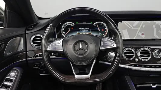 Mercedes-Benz S-Class W222 S350 d 4MATIC 2016 12