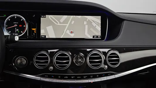 Mercedes-Benz S-Class W222 S350 d 4MATIC 2016 13