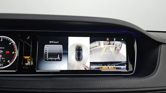 Mercedes-Benz S-Class W222 S350 d 4MATIC 2016 14