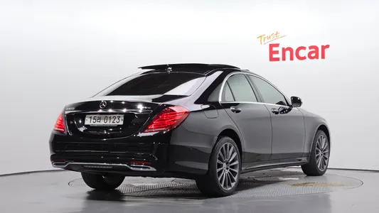 Mercedes-Benz S-Class W222 S350 d 4MATIC 2016 15