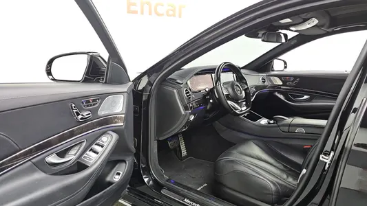 Mercedes-Benz S-Class W222 S350 d 4MATIC 2016 10