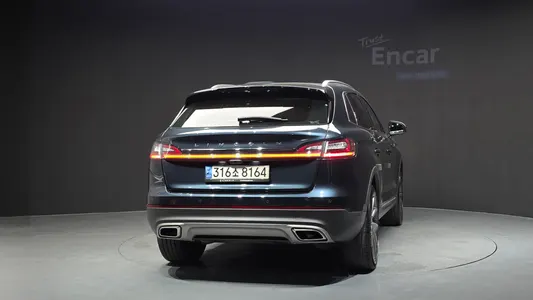 Lincoln 1 2.7 202A AWD 2023 4