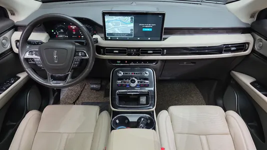Lincoln 1 2.7 202A AWD 2023 7
