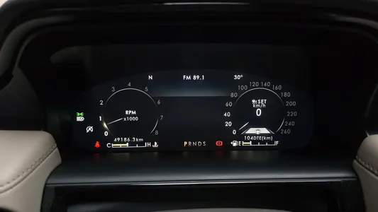 Lincoln 1 2.7 202A AWD 2023 8