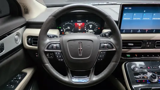 Lincoln 1 2.7 202A AWD 2023 13