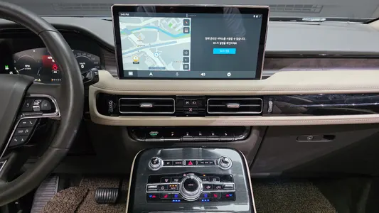 Lincoln 1 2.7 202A AWD 2023 15