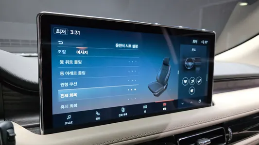 Lincoln 1 2.7 202A AWD 2023 17