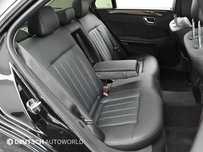 Mercedes-Benz E-Class W212 E300 2011 12
