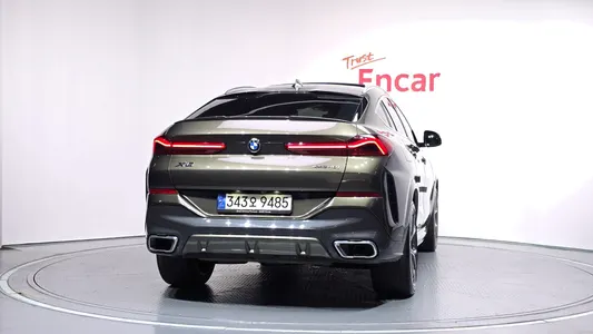 BMW X6 (G06) xDrive40i M 2021 4