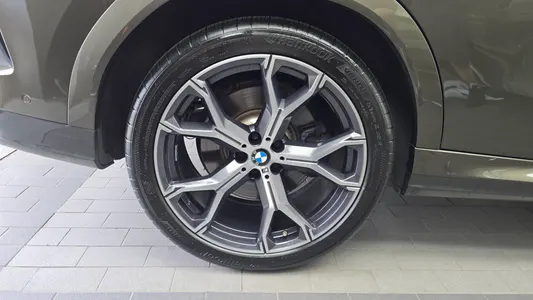 BMW X6 (G06) xDrive40i M 2021 5