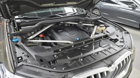 BMW X6 (G06) xDrive40i M 2021 6