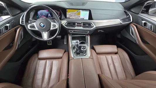 BMW X6 (G06) xDrive40i M 2021 7
