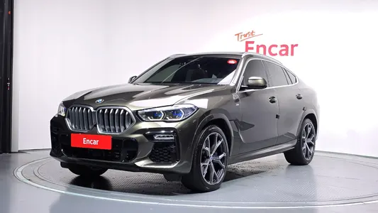 BMW X6 (G06) xDrive40i M 2021