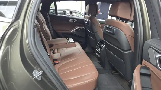 BMW X6 (G06) xDrive40i M 2021 11