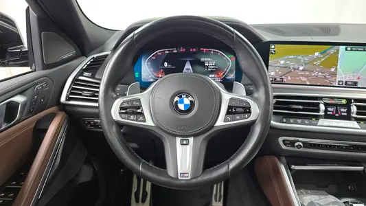 BMW X6 (G06) xDrive40i M 2021 12