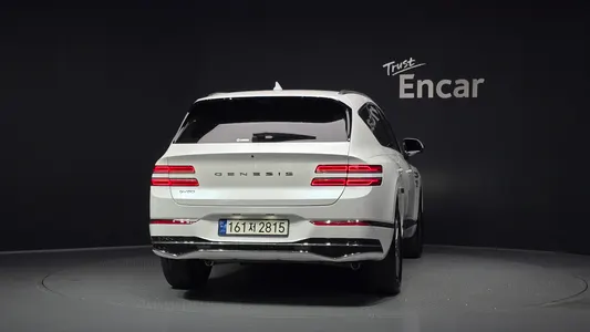Genesis GV80 2.5T 2WD 2023 4