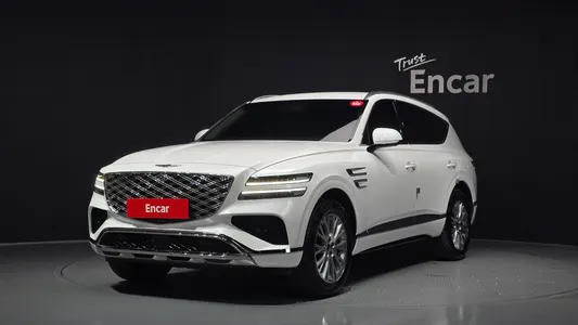 Genesis GV80 2.5T 2WD 2023 7