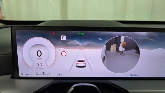 Genesis GV80 2.5T 2WD 2023 8