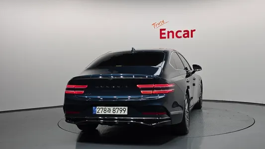 Genesis G80 (RG3) 2.5 2WD 2025 4