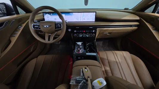 Genesis G80 (RG3) 2.5 2WD 2025 7