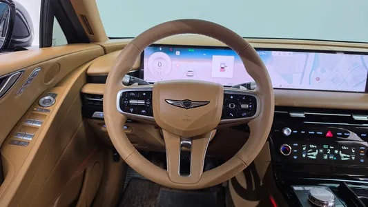Genesis G80 (RG3) 2.5 2WD 2025 13