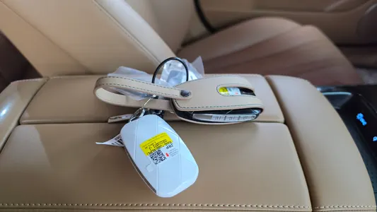 Genesis G80 (RG3) 2.5 2WD 2025 15