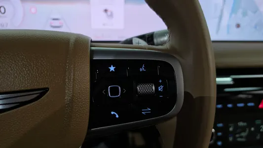 Genesis G80 (RG3) 2.5 2WD 2025 16