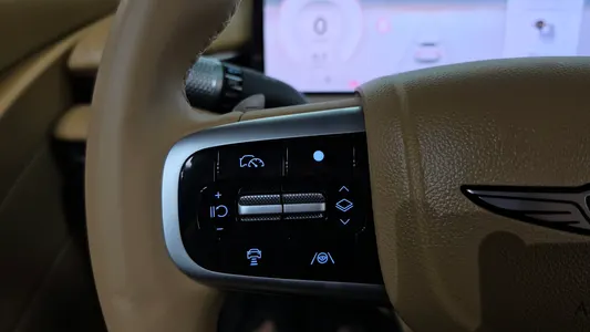 Genesis G80 (RG3) 2.5 2WD 2025 17