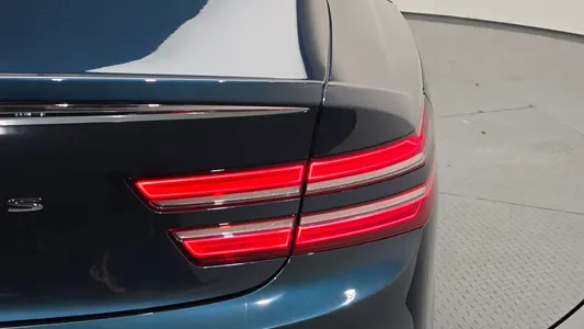 Genesis G80 (RG3) 2.5 2WD 2025 23