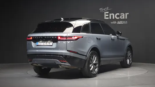 Land Rover 2.0 P250 SE 2025