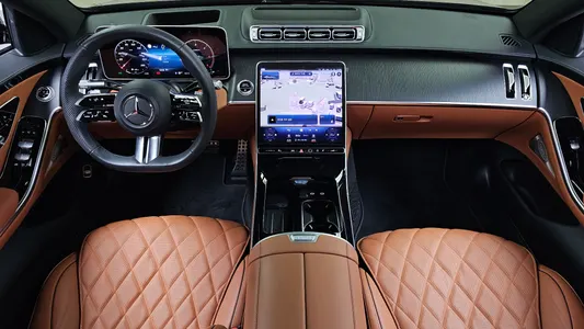 Mercedes-Benz S-Class W223 S400 d 4MATIC 2023 6