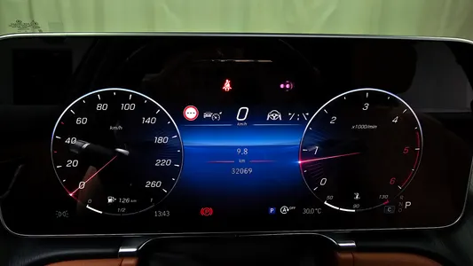 Mercedes-Benz S-Class W223 S400 d 4MATIC 2023 7