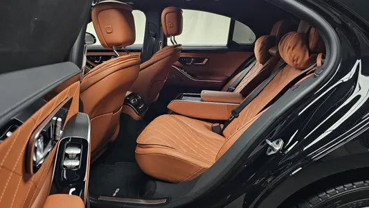 Mercedes-Benz S-Class W223 S400 d 4MATIC 2023 11