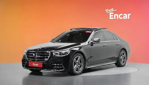Mercedes-Benz S-Class W223 S400 d 4MATIC 2023 20