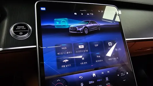Mercedes-Benz S-Class W223 S400 d 4MATIC 2023 15