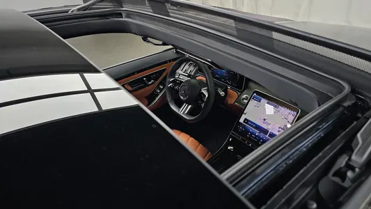 Mercedes-Benz S-Class W223 S400 d 4MATIC 2023 18