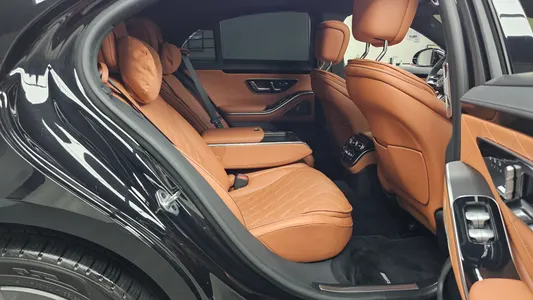 Mercedes-Benz S-Class W223 S400 d 4MATIC 2023 26