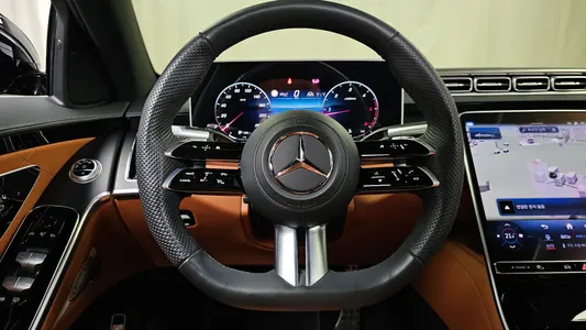 Mercedes-Benz S-Class W223 S400 d 4MATIC 2023 28