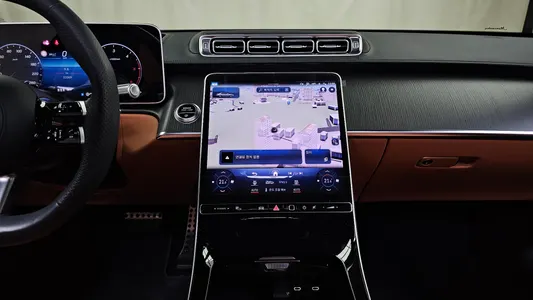 Mercedes-Benz S-Class W223 S400 d 4MATIC 2023 30